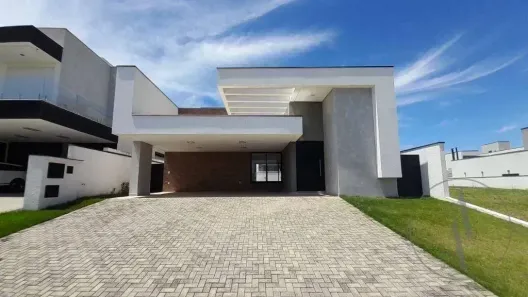 Casa de Condomínio com 3 Quartos à venda, 240m² no Alphaville Nova Esplanada 3, Votorantim