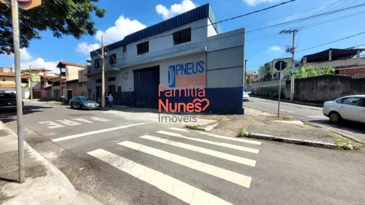 Galpão/Depósito/Armazém para alugar, 600m² no Riacho das Pedras, Contagem