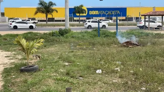 Lote/Terreno para alugar, 300m² no Parque Estoril, São Pedro da Aldeia