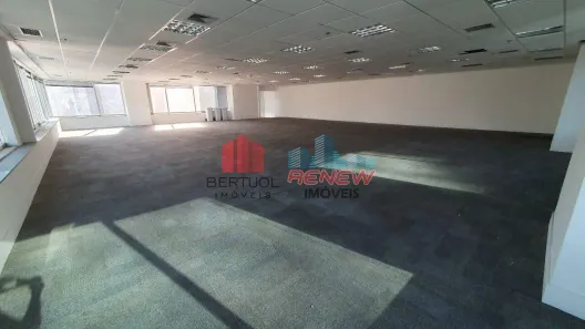 Sala Comercial para alugar, 266m² no Cidade Monções, São Paulo