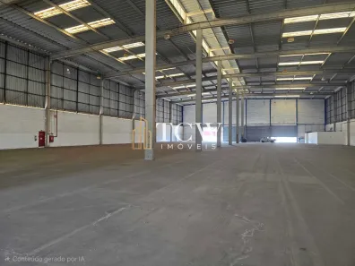 Galpão/Depósito/Armazém à venda, 4276m² no Bonsucesso, Guarulhos