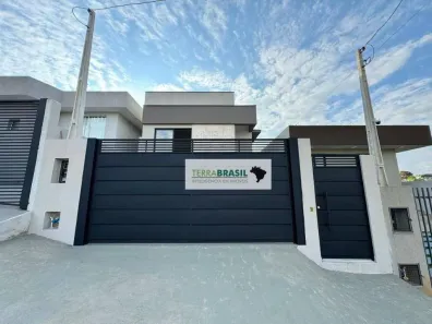 Casa com 3 Quartos para venda ou aluguel, 110m² no Jardim Nhanguara, Bom Jesus dos Perdões
