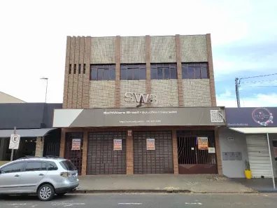 Prédio Comercial para alugar, 400m² no Nossa Senhora Aparecida, Uberlândia
