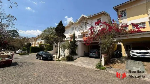 Casa de Condomínio com 3 Quartos à venda, 168m² no Jardim Barbacena, Cotia