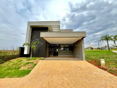 Casa de Condomínio com 3 Quartos à venda, 186m² no Quinta da Mata, Ribeirão Preto