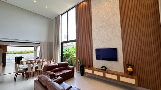 Casa de Condomínio com 4 Quartos para alugar, 265m² no Jardins Lisboa, Goiânia