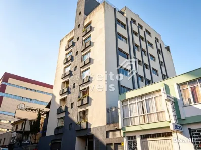 Apartamento com 3 Quartos à venda, 109m² no Centro, Ponta Grossa