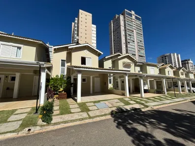 Casa de Condomínio com 3 Quartos para alugar, 179m² no Parque Campolim, Sorocaba
