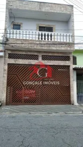 Sobrado com 5 Quartos à venda, 200m² no Vila Sabrina, São Paulo