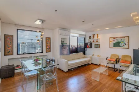 Apartamento com 2 Quartos à venda, 75m² no Consolação, São Paulo