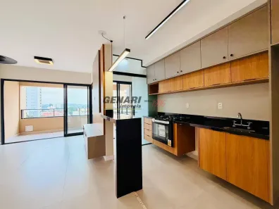 Apartamento com 3 Quartos para alugar, 90m² no Cidade Nova, Indaiatuba