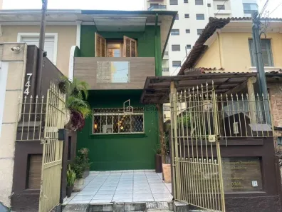 Imóvel Comercial para alugar, 45m² no Planalto Paulista, São Paulo