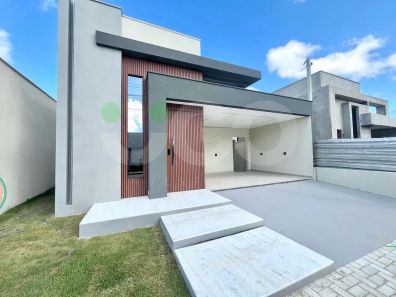 Casa de Condomínio com 3 Quartos à venda, 120m² no Parque das Nações, Parnamirim