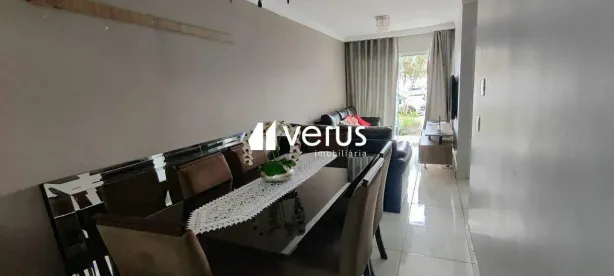 Casa de Condomínio com 3 Quartos à venda, 105m² no Loteamento Residencial Pequis, Uberlândia