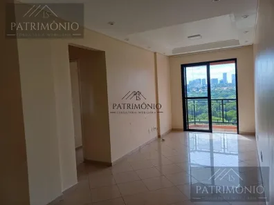 Apartamento com 2 Quartos para alugar, 60m² no Jardim Tupanci, Barueri