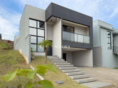 Casa de Condomínio com 3 Quartos à venda, 149m² no Gleba Simon Frazer, Londrina