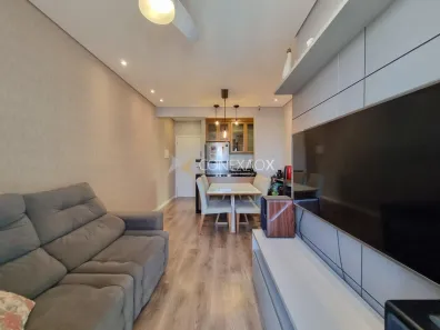 Apartamento com 2 Quartos à venda, 57m² no Loteamento Residencial Viva Vista, Sumaré