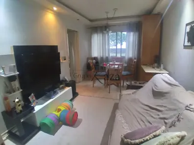 Apartamento com 2 Quartos à venda, 60m² no Monte Castelo, São José dos Campos