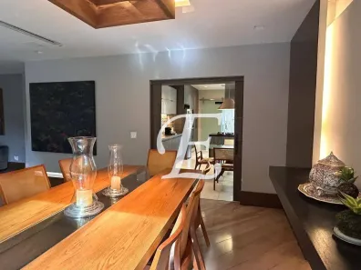 Apartamento com 4 Quartos para alugar, 220m² no Campo Belo, São Paulo