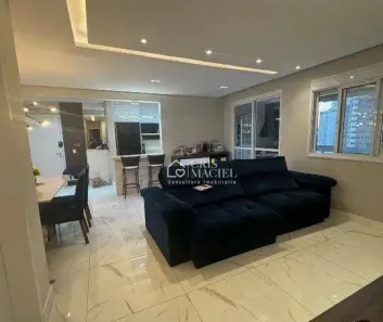 Apartamento com 2 Quartos à venda, 92m² no Bairro Pau Preto, Indaiatuba