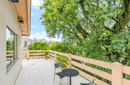 Cobertura com 3 Quartos à venda, 278m² no Petrópolis, Porto Alegre