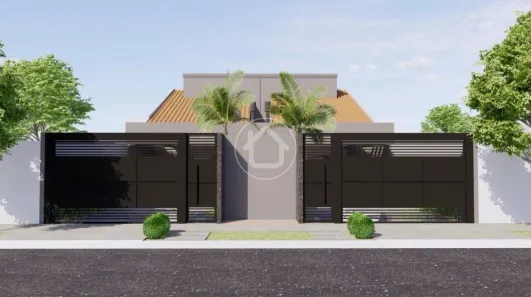 Casa com 3 Quartos à venda, 96m² no Pioneiros, Campo Grande