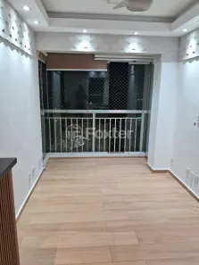 Apartamento com 2 Quartos à venda, 48m² no Vila Curuçá, São Paulo