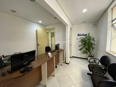 Sala Comercial para alugar, 120m² no Cidade Nova, Belo Horizonte