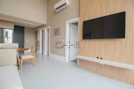 Apartamento com 2 Quartos para alugar, 110m² no Cerqueira César, São Paulo