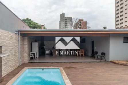 Casa com 3 Quartos à venda, 289m² no São Dimas, Piracicaba