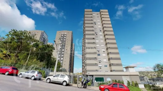 Apartamento com 2 Quartos à venda, 55m² no Jardim Carvalho, Porto Alegre