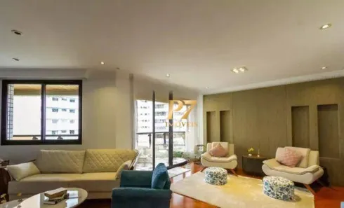 Apartamento com 4 Quartos à venda, 397m² no Centro, São Bernardo do Campo