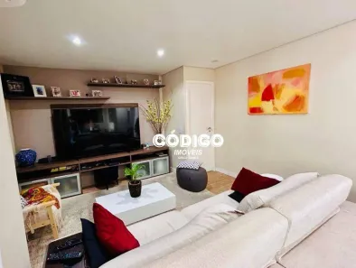 Apartamento com 3 Quartos à venda, 86m² no Vila Leonor, Guarulhos