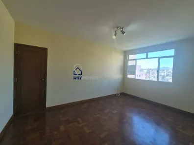 Apartamento com 3 Quartos para alugar, 110m² no Santa Efigênia, Belo Horizonte