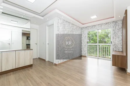 Apartamento com 2 Quartos à venda, 60m² no Atuba, Curitiba