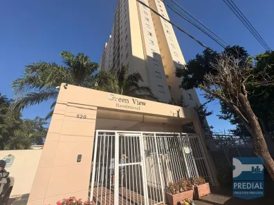 Apartamento com 2 Quartos para alugar, 60m² no Parque Faber Castell I, São Carlos