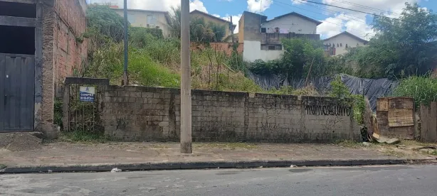 Lote/Terreno com 1 Quarto à venda, 363m² no Vila Cloris, Belo Horizonte