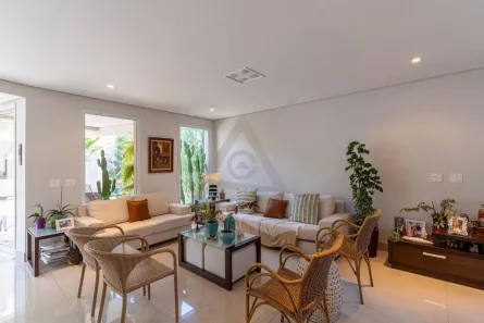 Casa de Condomínio com 4 Quartos à venda, 316m² no Parque das Quaresmeiras, Campinas