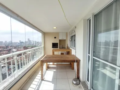 Apartamento com 3 Quartos à venda, 111m² no Saúde, São Paulo