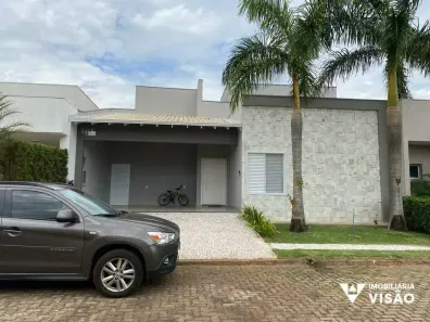 Casa com 4 Quartos à venda, 221m² no Parque do Mirante, Uberaba