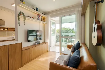Apartamento com 3 Quartos à venda, 70m² no Boa Vista, Curitiba
