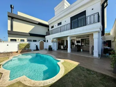 Casa de Condomínio com 3 Quartos à venda, 282m² no Condomínio Residencial Euroville II, Bragança Paulista