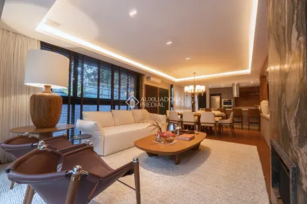 Apartamento com 3 Quartos à venda, 192m² no Planalto, Gramado
