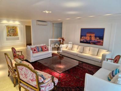 Apartamento com 4 Quartos à venda, 389m² no Centro, Piracicaba