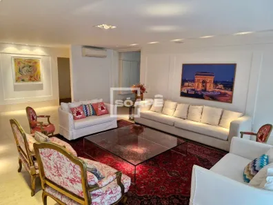 Apartamento com 4 Quartos à venda, 389m² no Centro, Piracicaba
