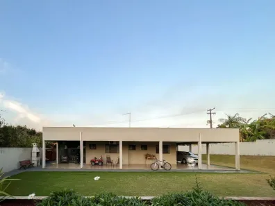 Casa de Condomínio com 2 Quartos para alugar, 172m² no Estância Cabral, Cambé