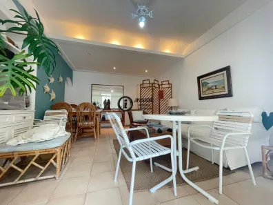 Apartamento com 3 Quartos à venda, 162m² no Pitangueiras, Guarujá