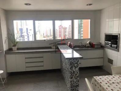 Apartamento com 3 Quartos à venda, 224m² no Vila Regente Feijó, São Paulo