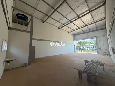 Ponto Comercial para alugar, 220m² no Santa Mônica, Uberlândia