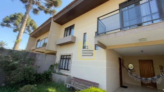 Sobrado com 3 Quartos à venda, 117m² no Cajuru, Curitiba